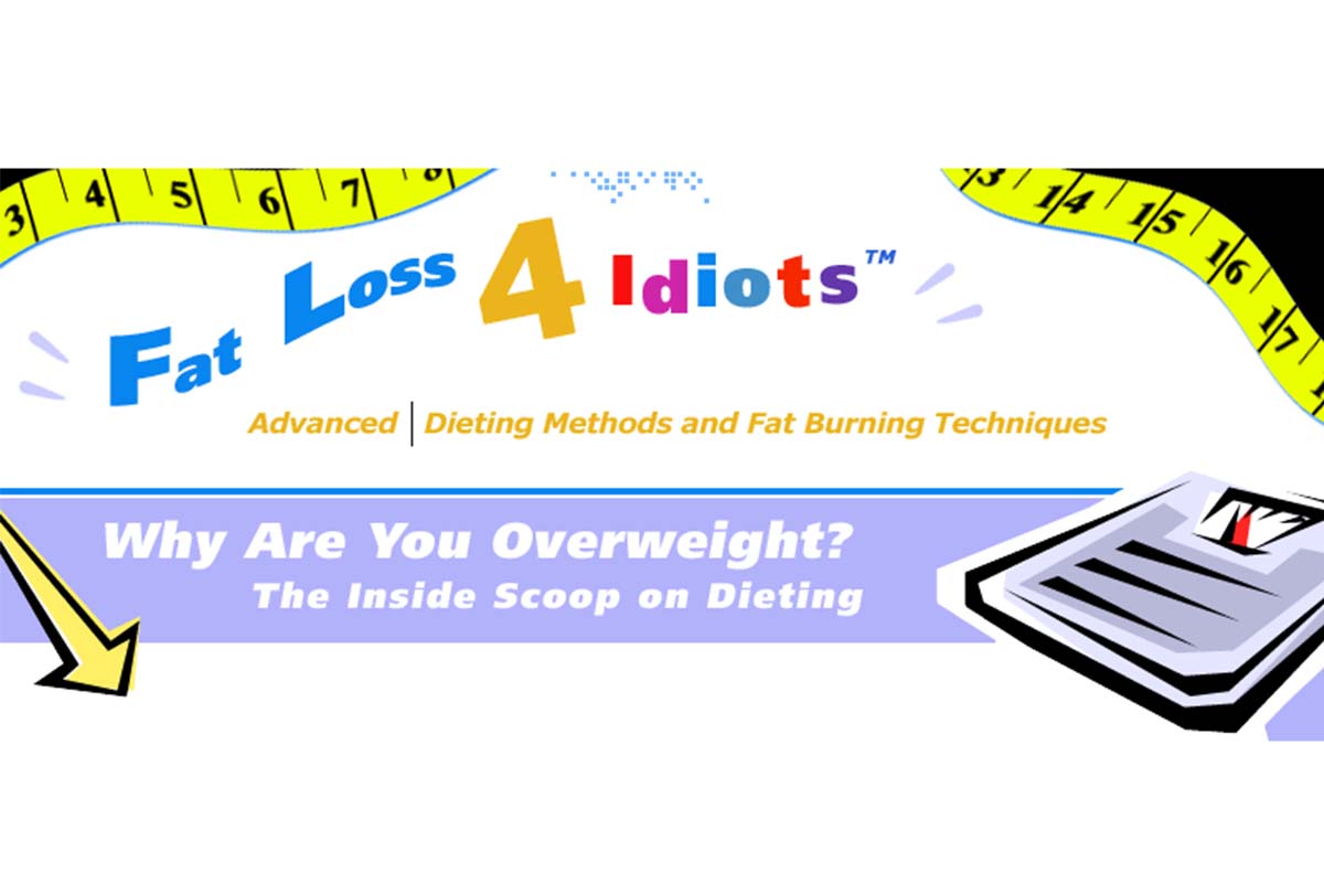 A Deep Dive Into The Fat Loss 4 Idiots Program