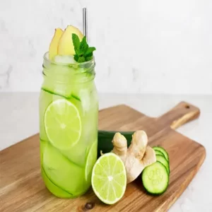 Lime and Ginger