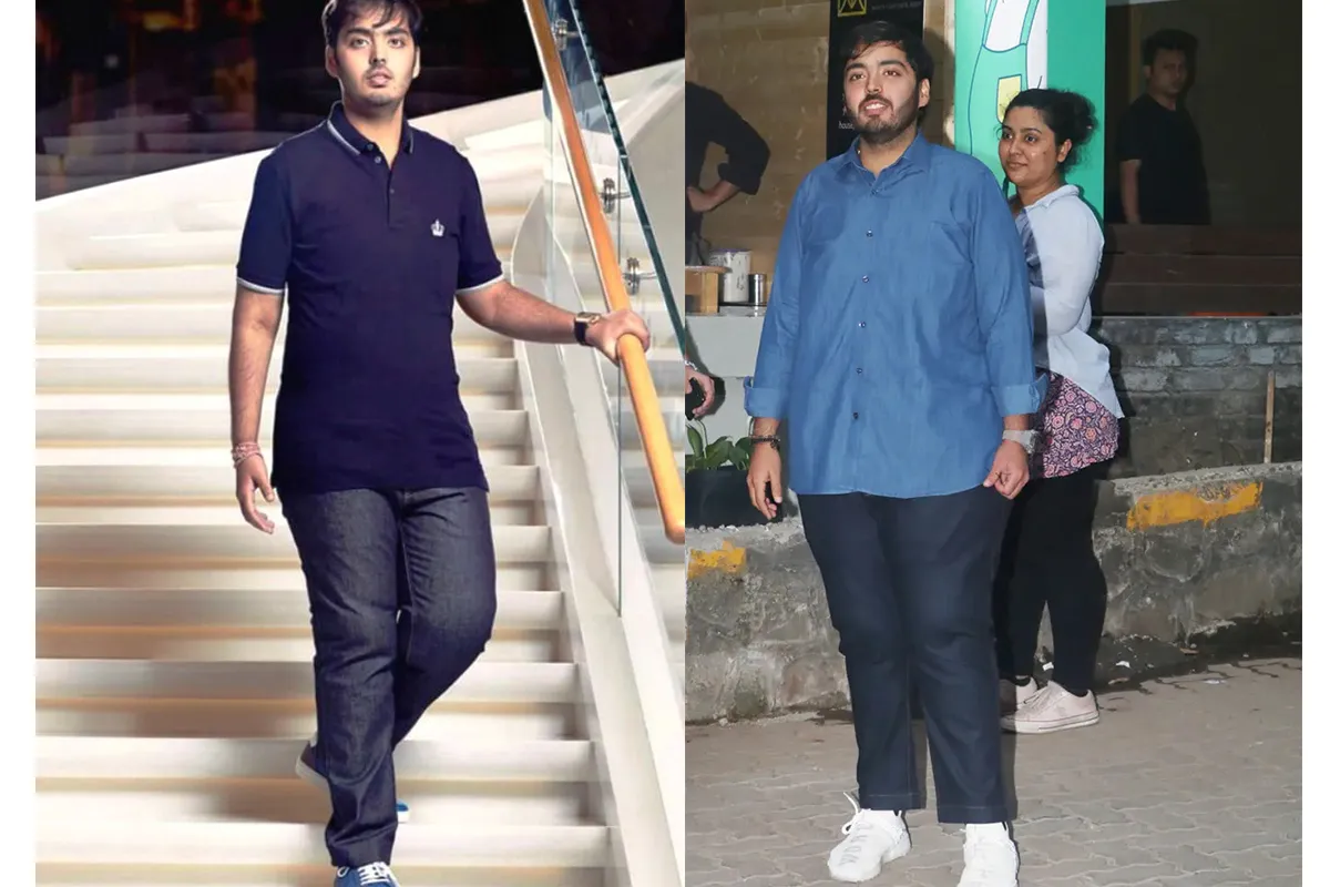 Anant Ambani's Journey Weight Loss, Education and Joining Reliance