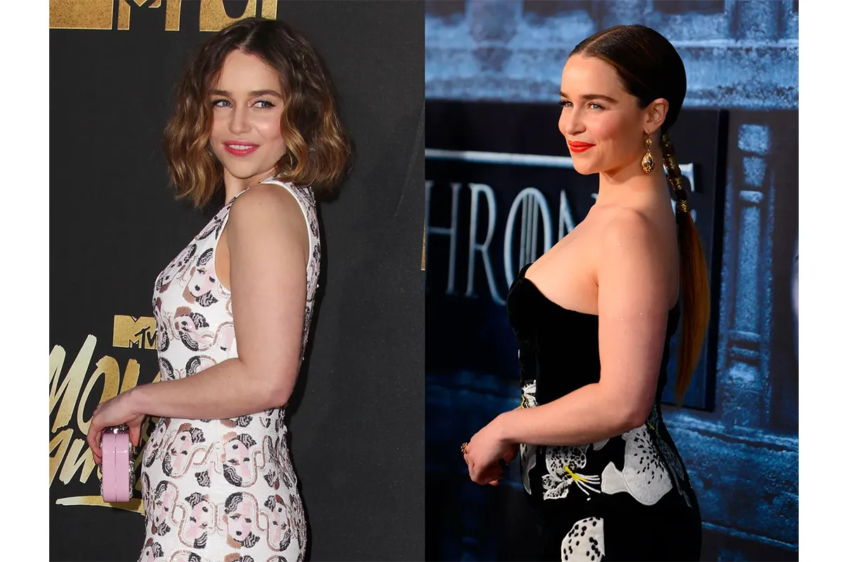 Emilia Clarke Weight Loss How She Slimmed Down Through Diet and Exercise to Lost 20 Pounds