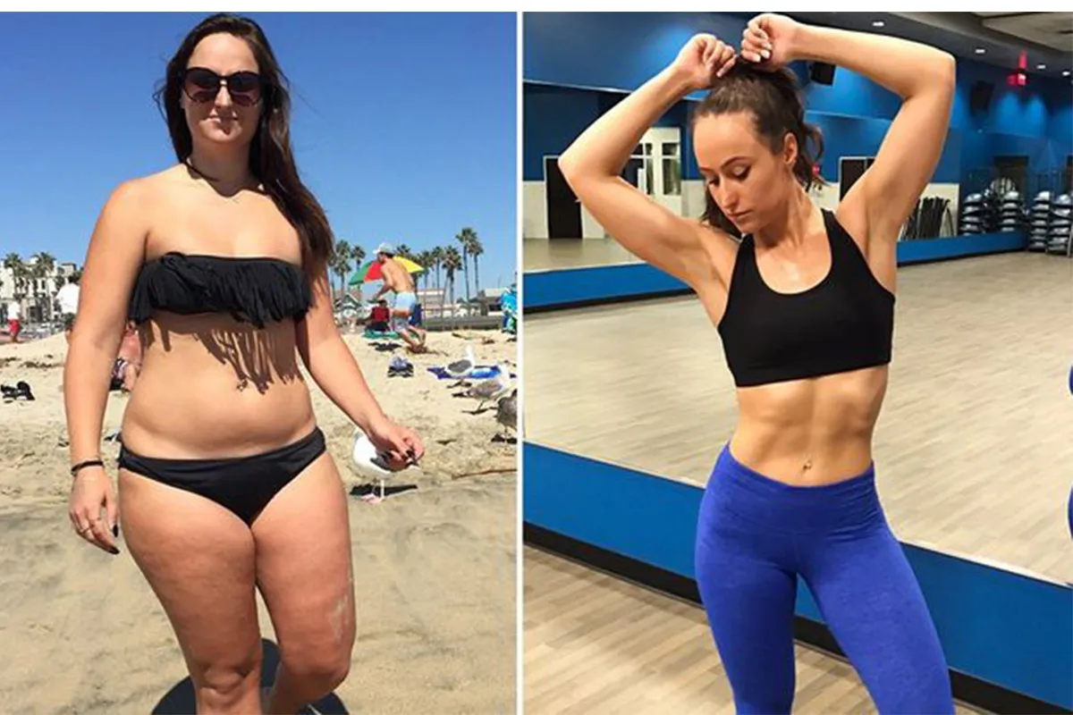 Monica Drops 60 Pounds And Loves Her New Body