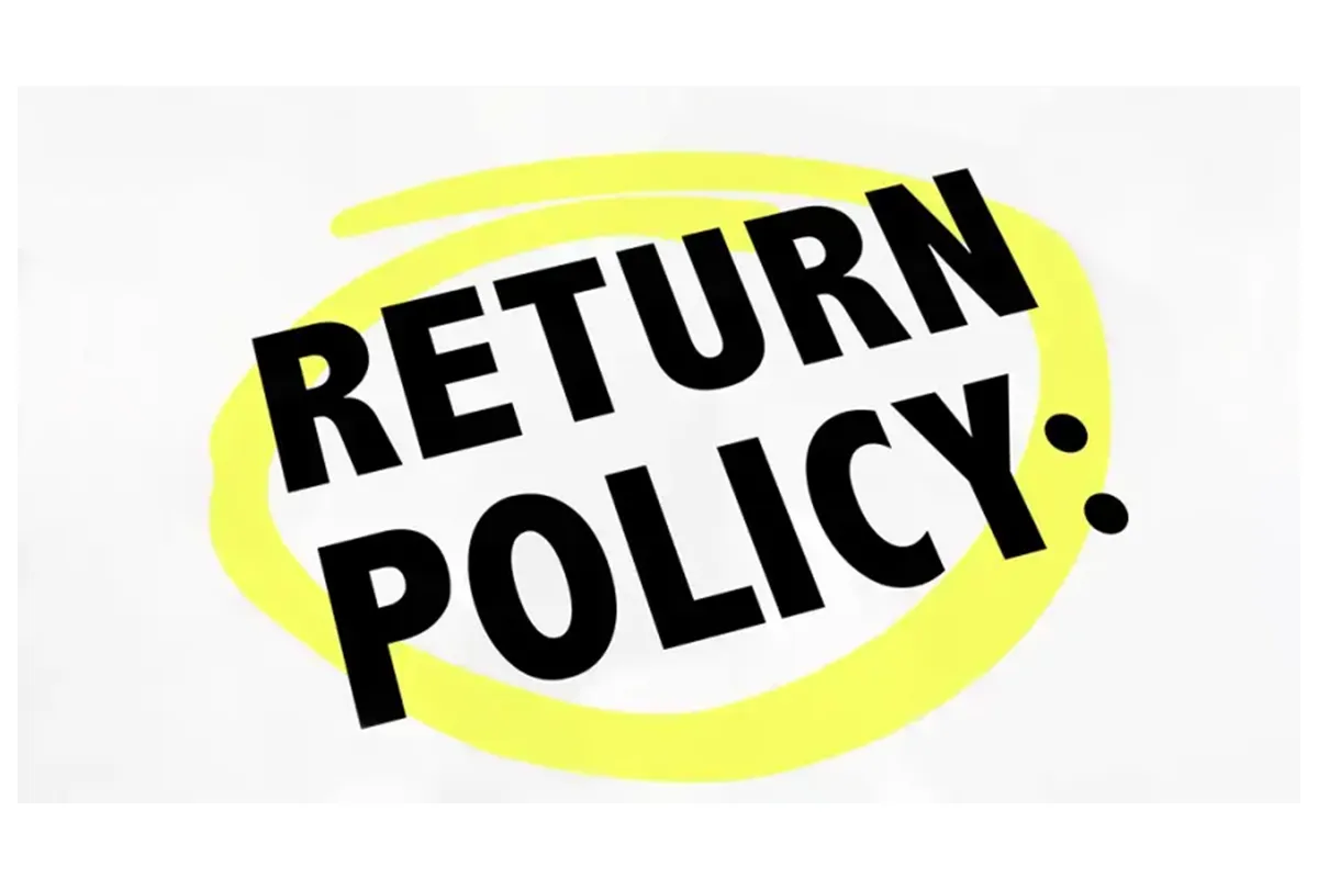 Analyzing Return Policies