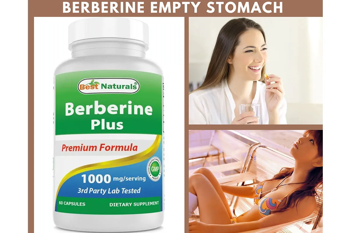 Berberine Empty Stomach