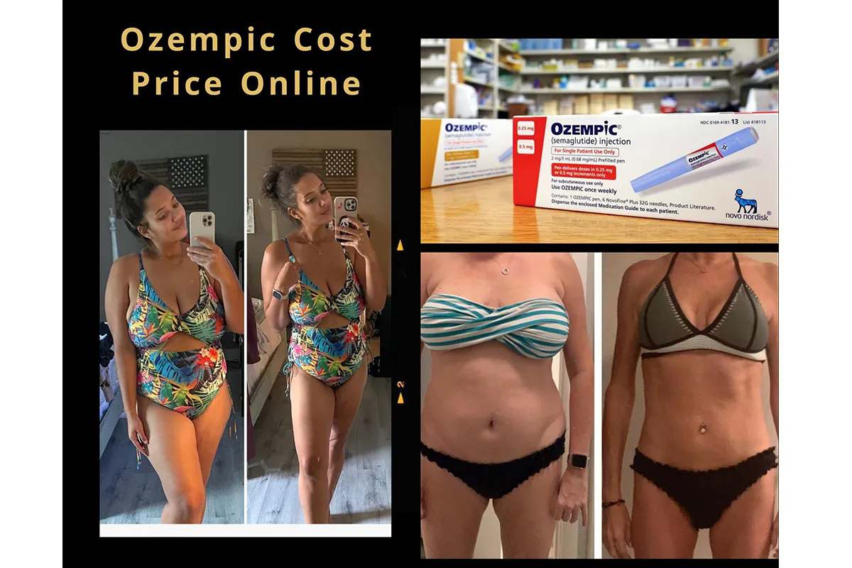 Ozempic Cost Price Online