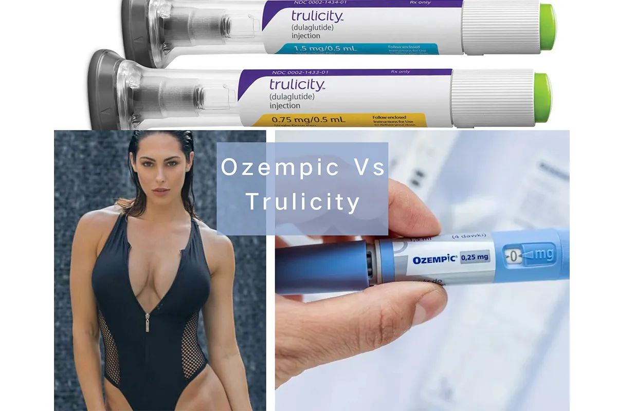 Ozempic Vs Trulicity: Analysis for Diabetic Care and Weight Loss