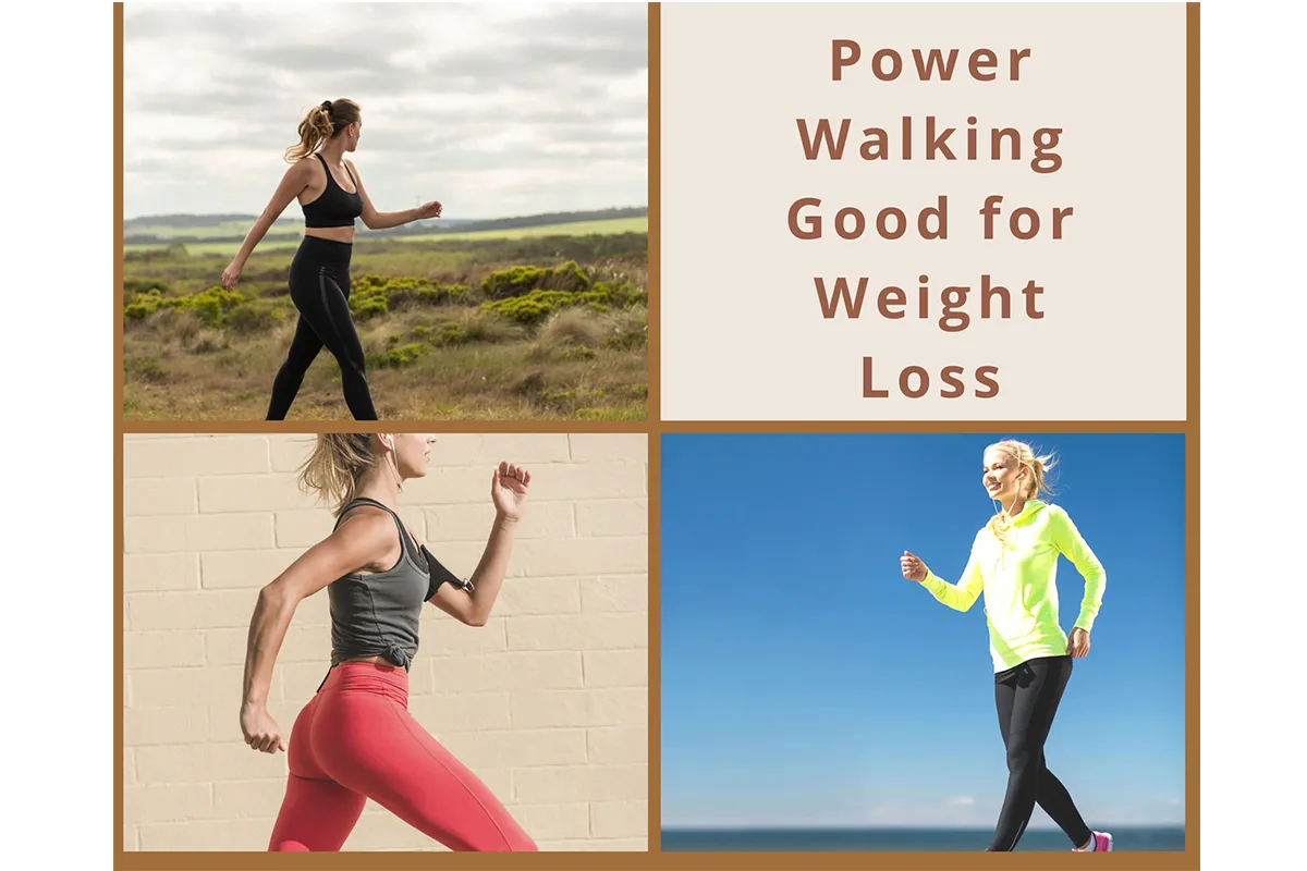 Is Power Walking Good for Weight Loss?