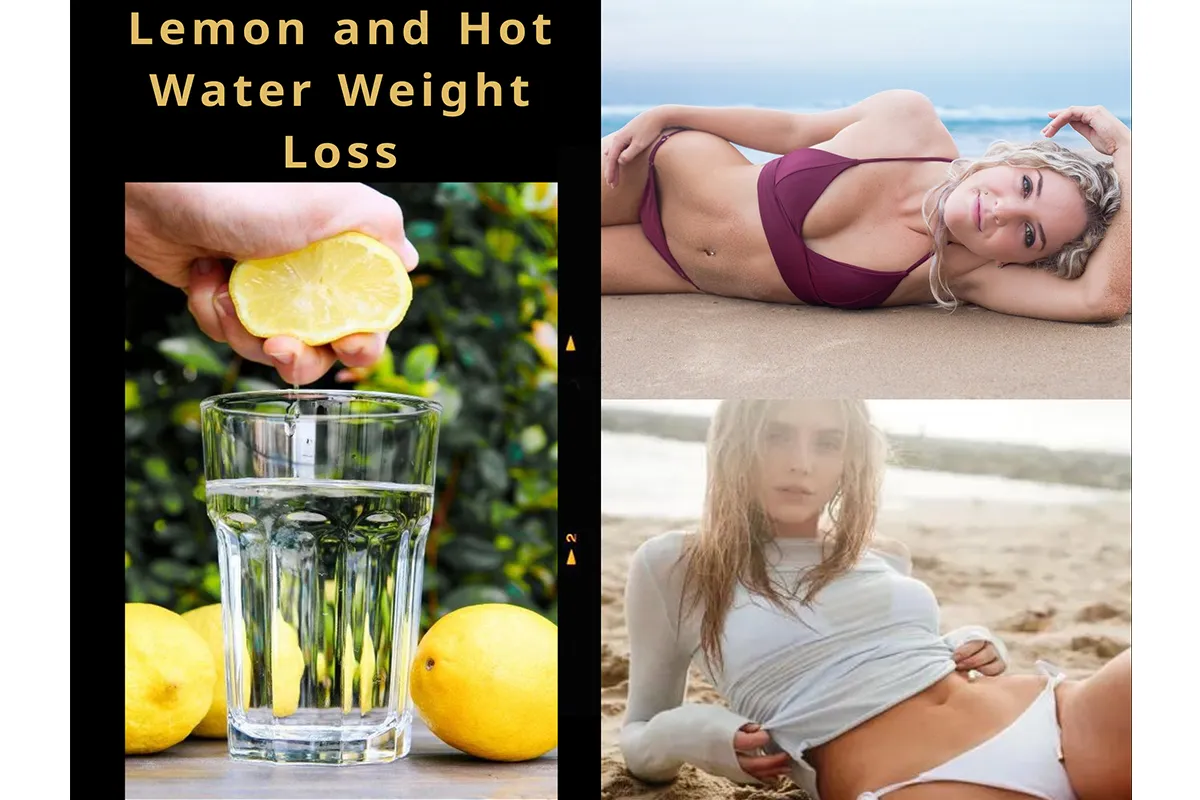 Lemon and Hot Water Weight Loss