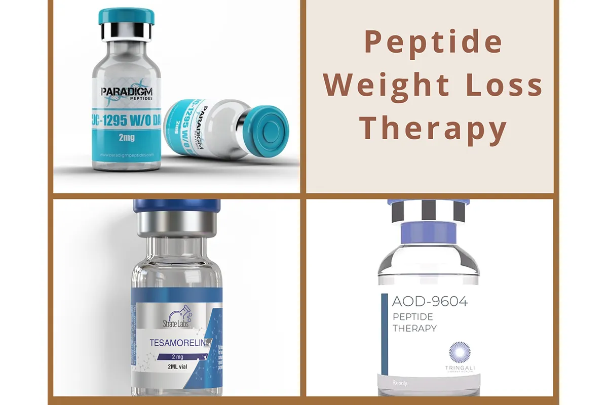 Peptide Weight Loss Therapy