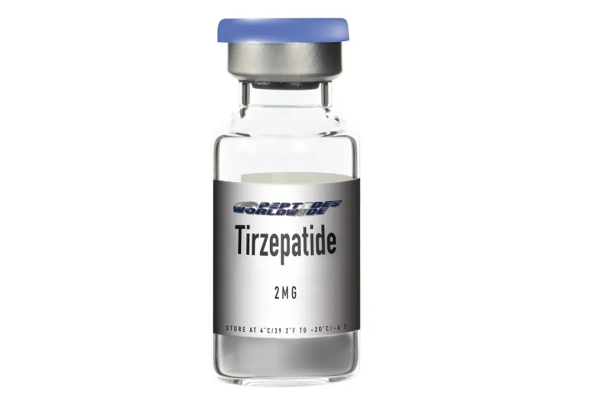 tirzepatide peptide weight loss